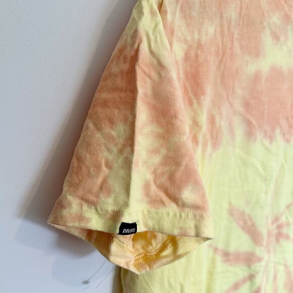 NWT Deus ex Machina Juxebox Tie Dye T-Shirt - Size: Medium - Picture 9 of 11